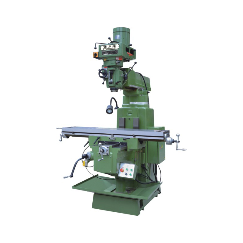 【廠家直銷】5號(hào)強(qiáng)力銑床 萬能銑床 高品質(zhì) 高精度銑床